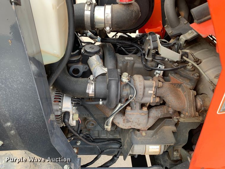 image for item DM7948 Kubota  ZD1511LF ZTR lawn mower