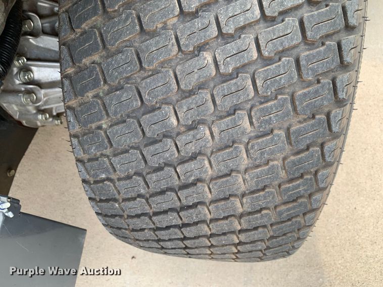 image for item DM7948 Kubota  ZD1511LF ZTR lawn mower