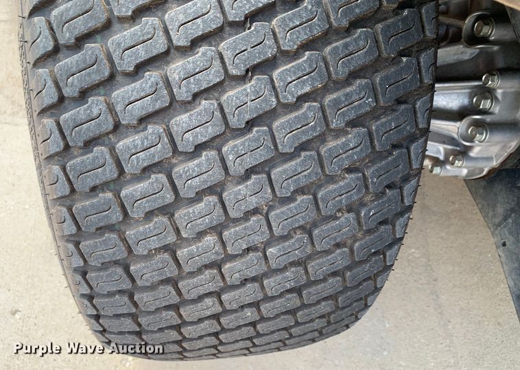 image for item DM7948 Kubota  ZD1511LF ZTR lawn mower