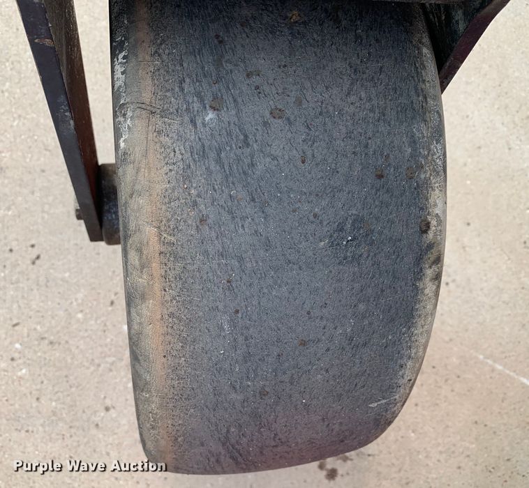 image for item DM7948 Kubota  ZD1511LF ZTR lawn mower