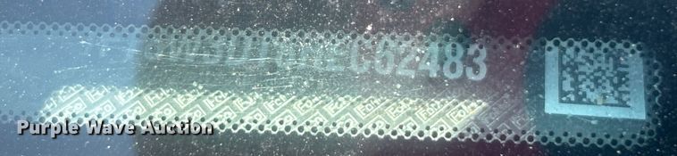 image for item DO6601 2017 Ford F350 Super Duty Crew Cab flatbed pickup truck