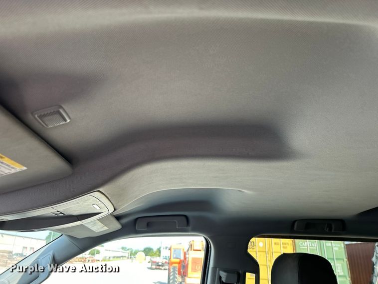 image for item DO6603 2015 Chevrolet  Silverado 1500 Crew Cab pickup truck