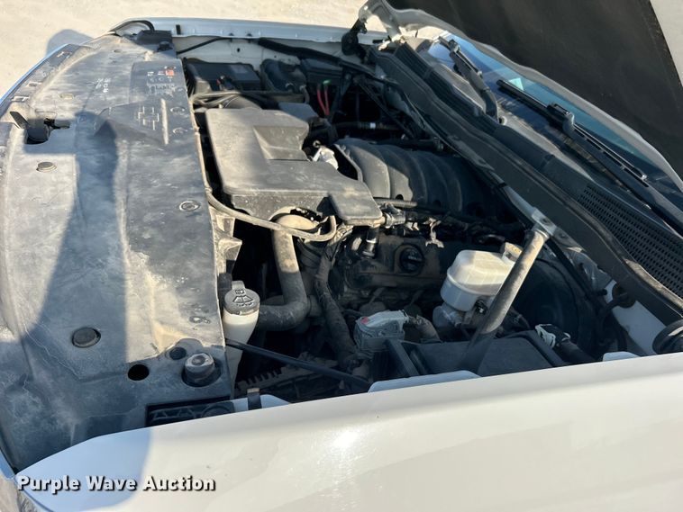 image for item DO6603 2015 Chevrolet  Silverado 1500 Crew Cab pickup truck