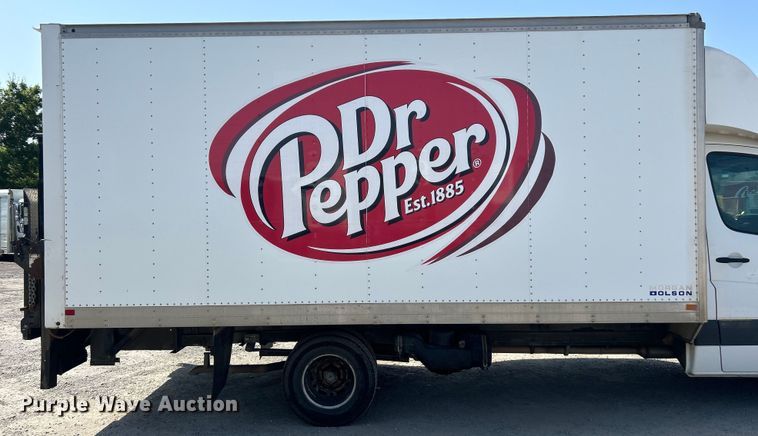 image for item DO6607 2011 Freightliner  F3CC box truck