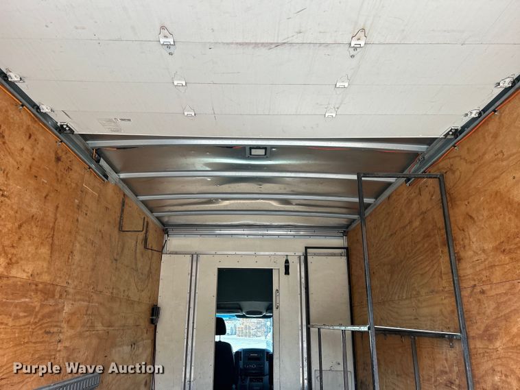 image for item DO6607 2011 Freightliner  F3CC box truck