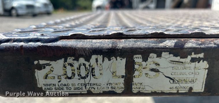 image for item DO6607 2011 Freightliner  F3CC box truck