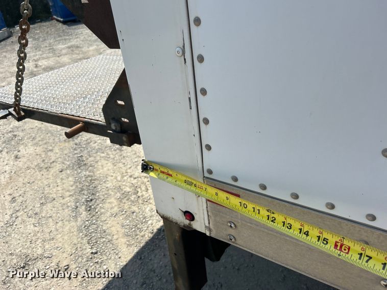 image for item DO6607 2011 Freightliner  F3CC box truck