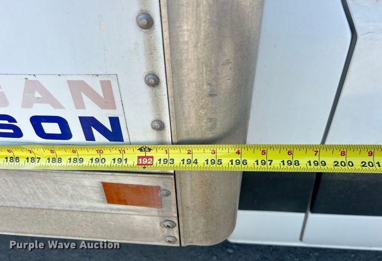 image for item DO6607 2011 Freightliner  F3CC box truck
