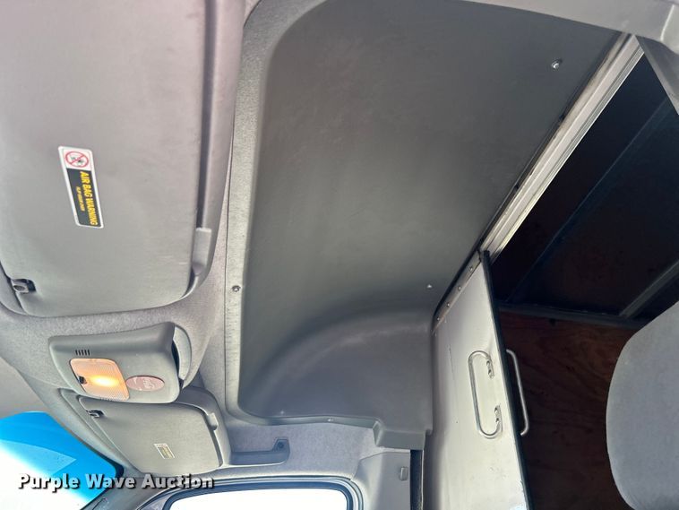 image for item DO6607 2011 Freightliner  F3CC box truck