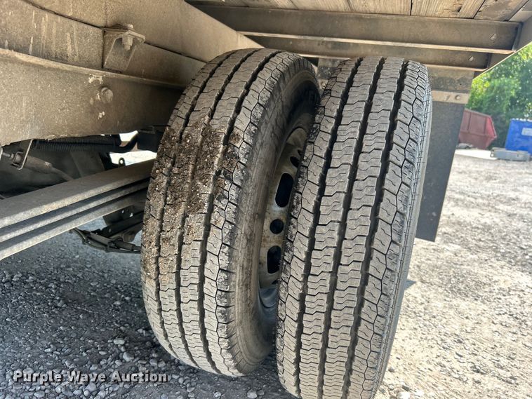 image for item DO6607 2011 Freightliner  F3CC box truck