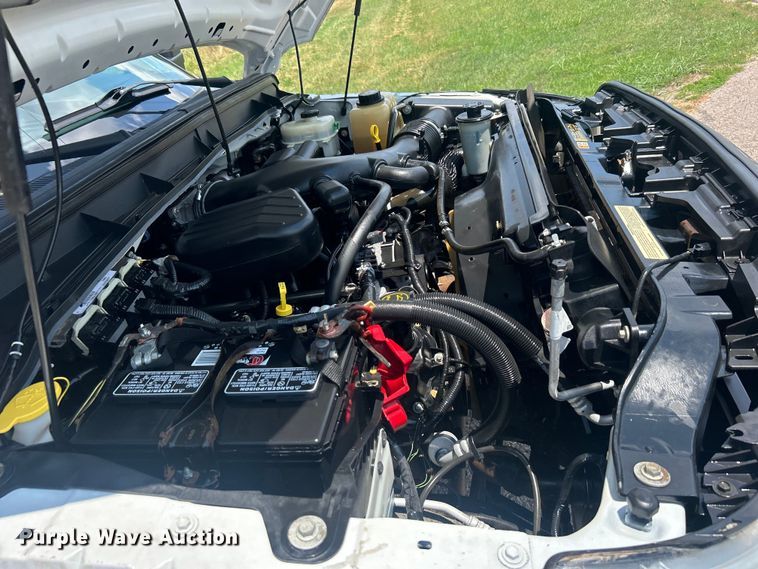 image for item DO6613 2015 Ford F450 Super Duty SuperCab truck cab and chassis