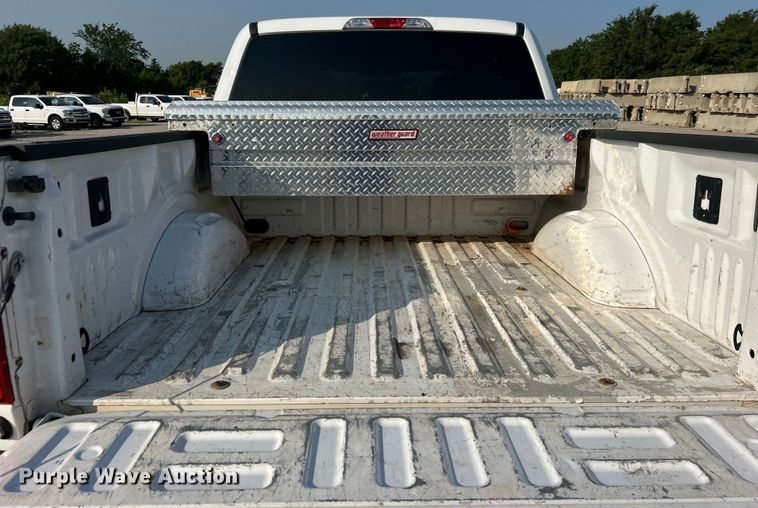 image for item DO6620 2020 Ford F150 XL SuperCrew pickup truck