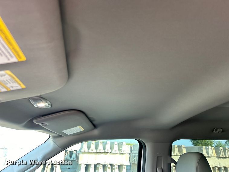 image for item DO6620 2020 Ford F150 XL SuperCrew pickup truck