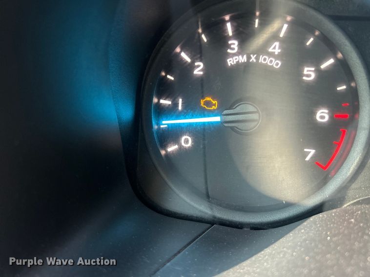 image for item DO6620 2020 Ford F150 XL SuperCrew pickup truck