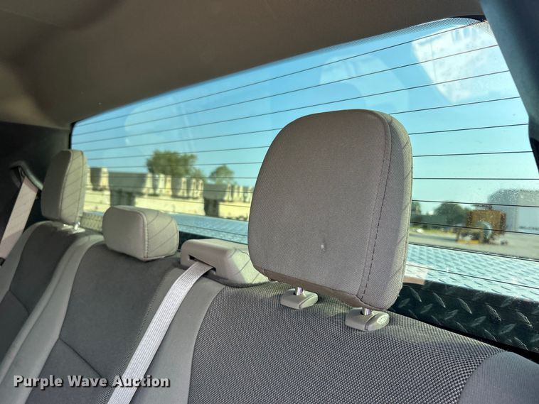 image for item DO6620 2020 Ford F150 XL SuperCrew pickup truck