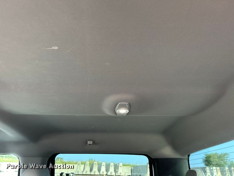 image for item DO6620 2020 Ford F150 XL SuperCrew pickup truck