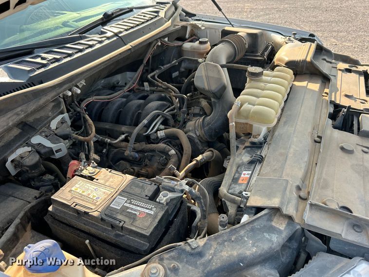 image for item DO6620 2020 Ford F150 XL SuperCrew pickup truck