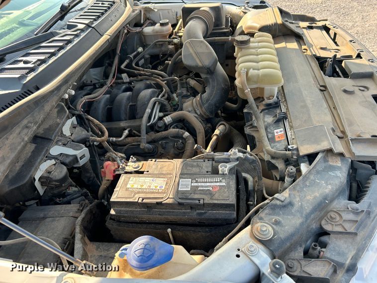 image for item DO6620 2020 Ford F150 XL SuperCrew pickup truck