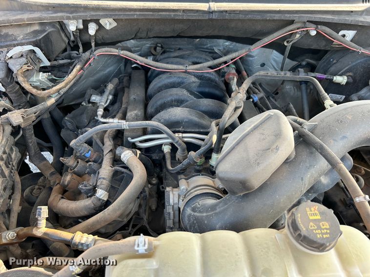 image for item DO6620 2020 Ford F150 XL SuperCrew pickup truck