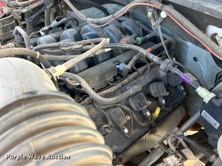 image for item DO6620 2020 Ford F150 XL SuperCrew pickup truck