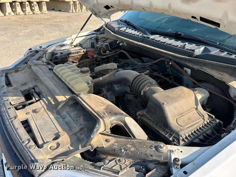 image for item DO6620 2020 Ford F150 XL SuperCrew pickup truck