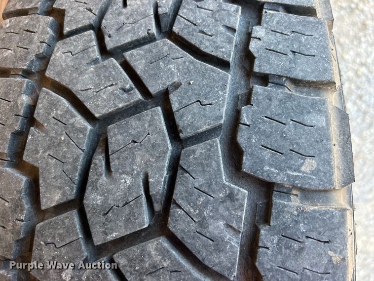 image for item DO6620 2020 Ford F150 XL SuperCrew pickup truck