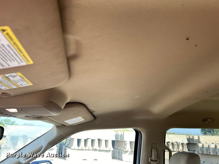 image for item DO6622 2017 Ford F150 XLT SuperCrew pickup truck