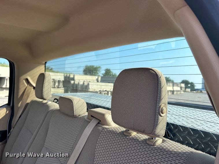 image for item DO6622 2017 Ford F150 XLT SuperCrew pickup truck