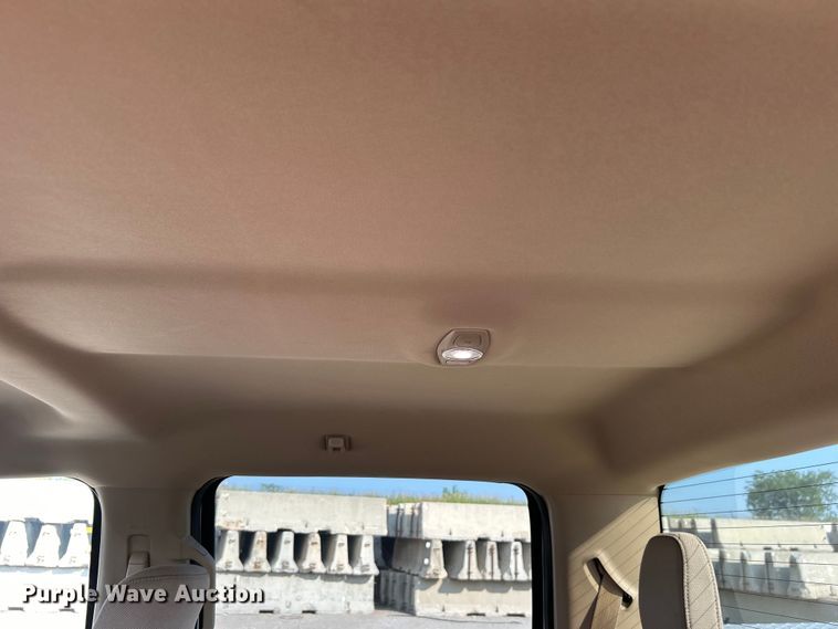 image for item DO6622 2017 Ford F150 XLT SuperCrew pickup truck