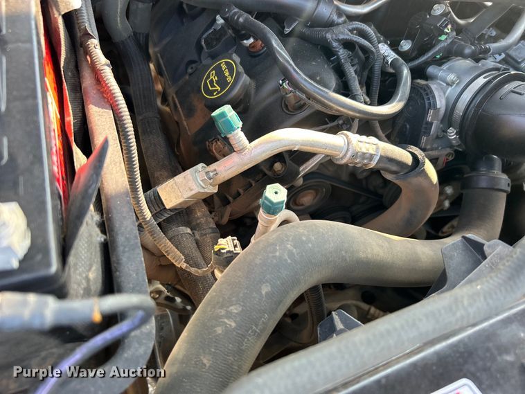 image for item DO6622 2017 Ford F150 XLT SuperCrew pickup truck