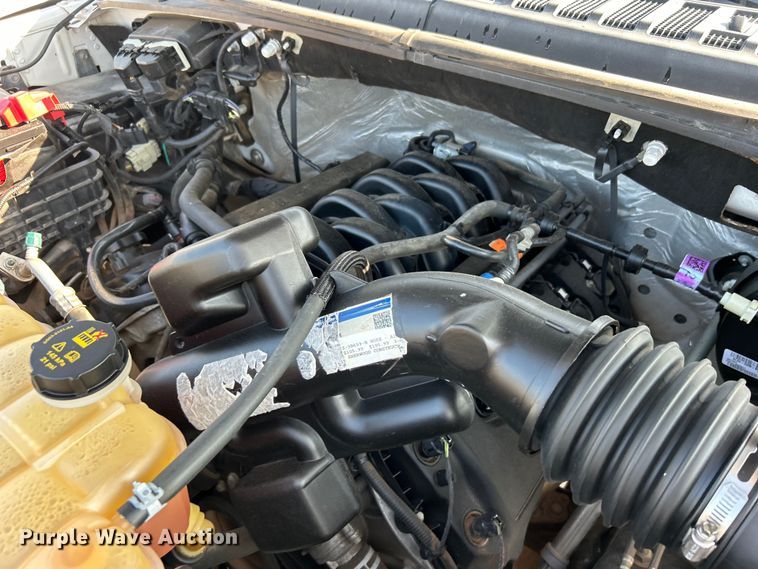 image for item DO6622 2017 Ford F150 XLT SuperCrew pickup truck