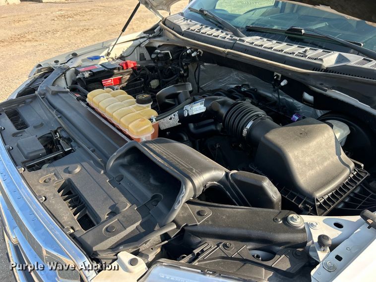 image for item DO6622 2017 Ford F150 XLT SuperCrew pickup truck