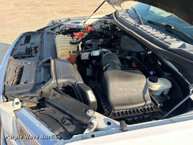 image for item DO6622 2017 Ford F150 XLT SuperCrew pickup truck