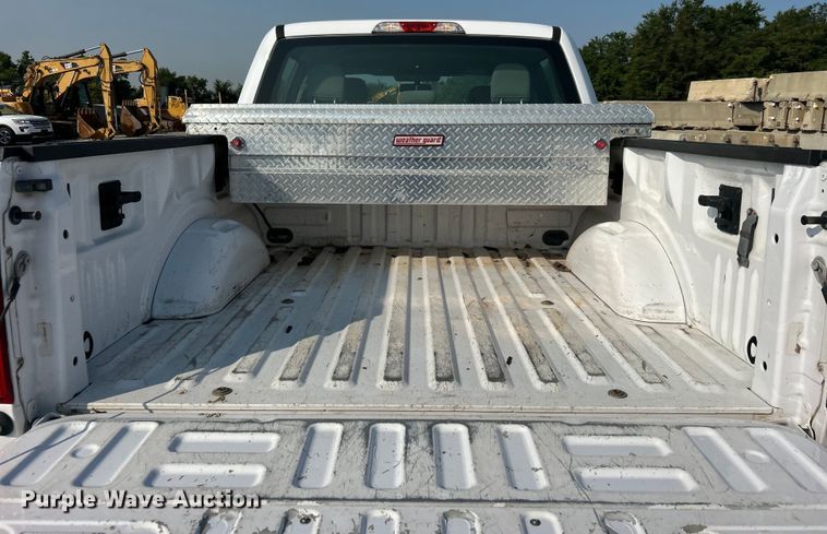 image for item DO6623 2016 Ford F150 XL SuperCrew pickup truck