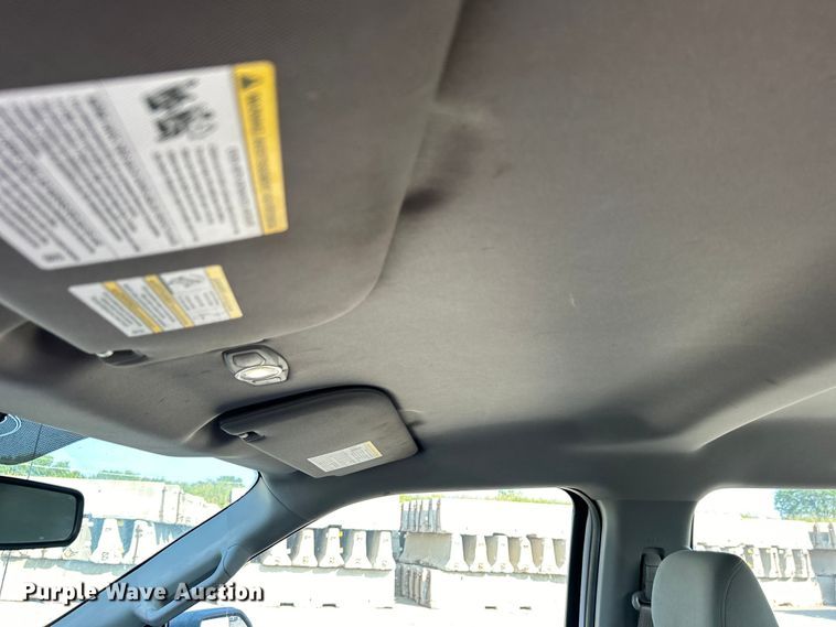 image for item DO6623 2016 Ford F150 XL SuperCrew pickup truck