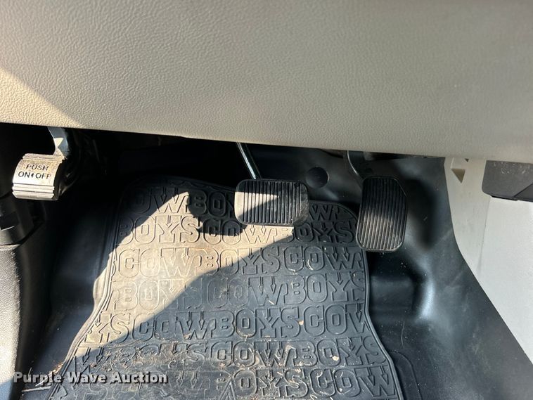 image for item DO6623 2016 Ford F150 XL SuperCrew pickup truck