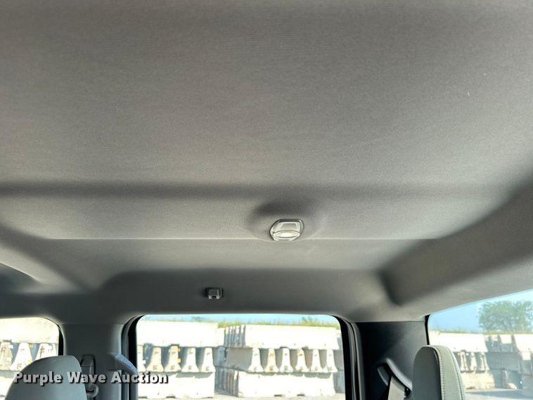 image for item DO6623 2016 Ford F150 XL SuperCrew pickup truck