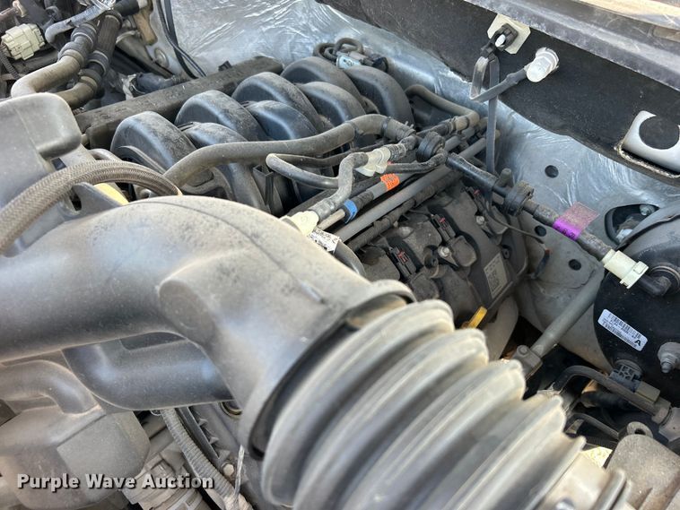 image for item DO6623 2016 Ford F150 XL SuperCrew pickup truck