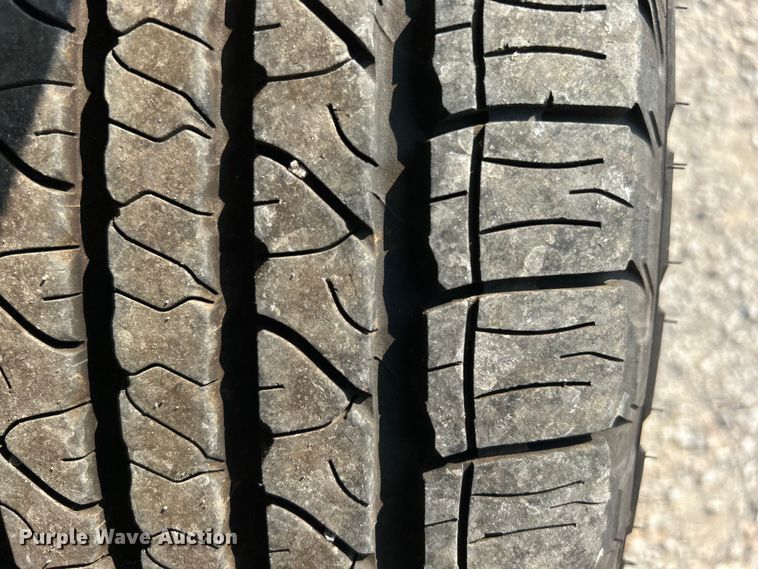 image for item DO6623 2016 Ford F150 XL SuperCrew pickup truck