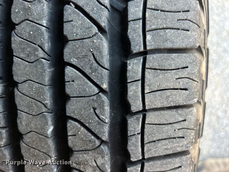 image for item DO6623 2016 Ford F150 XL SuperCrew pickup truck