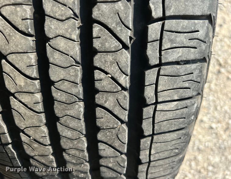 image for item DO6623 2016 Ford F150 XL SuperCrew pickup truck