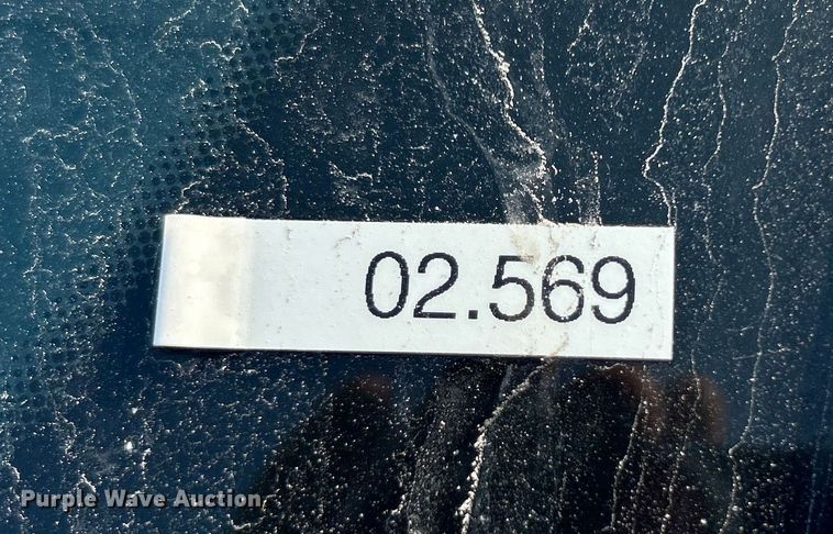 image for item DO6623 2016 Ford F150 XL SuperCrew pickup truck