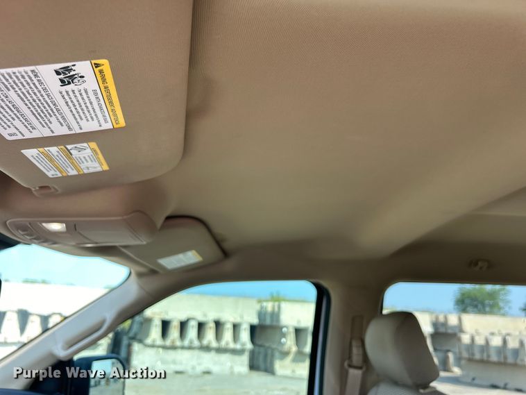 image for item DO6624 2020 Ford F150 XLT SuperCrew pickup truck