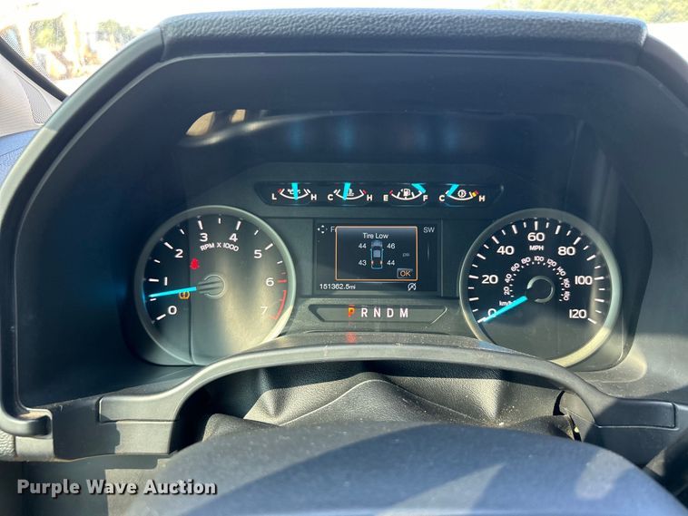 image for item DO6624 2020 Ford F150 XLT SuperCrew pickup truck