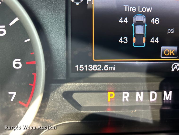 image for item DO6624 2020 Ford F150 XLT SuperCrew pickup truck