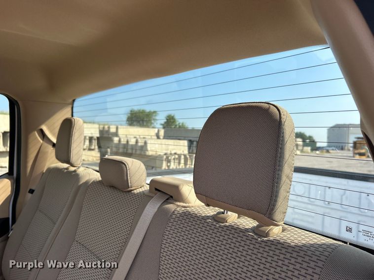 image for item DO6624 2020 Ford F150 XLT SuperCrew pickup truck