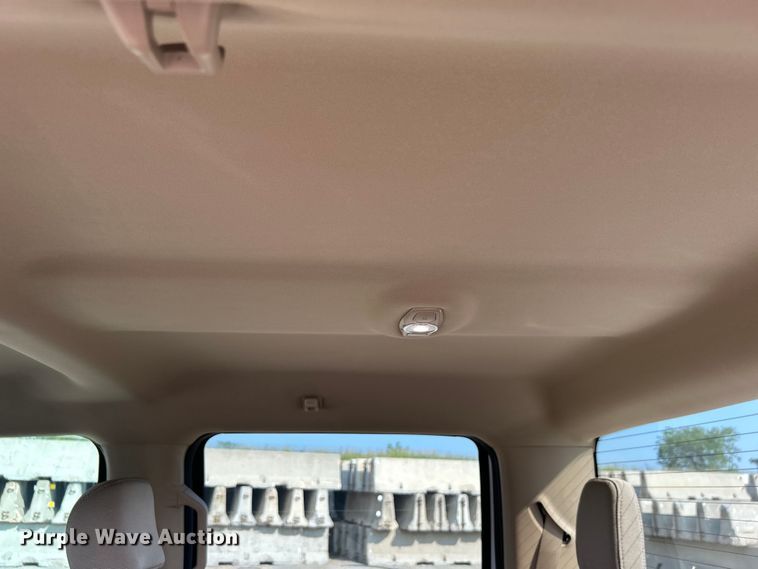 image for item DO6624 2020 Ford F150 XLT SuperCrew pickup truck