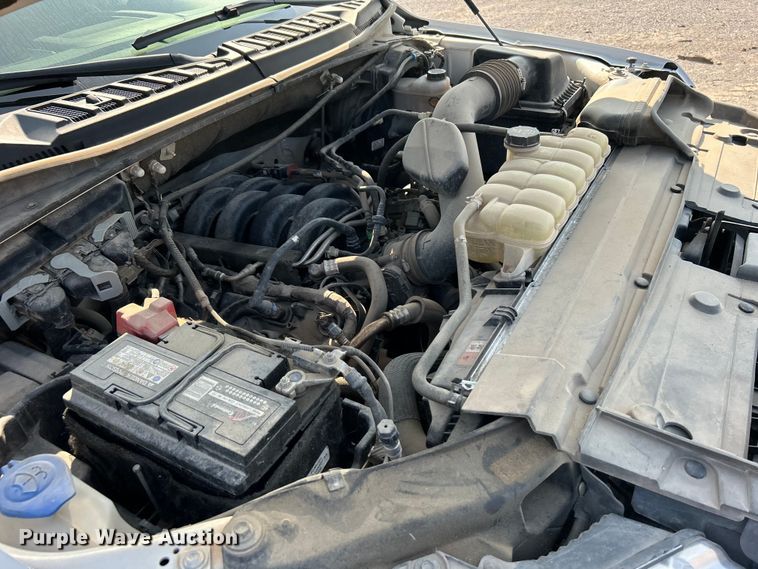 image for item DO6624 2020 Ford F150 XLT SuperCrew pickup truck