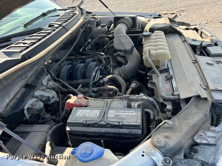 image for item DO6624 2020 Ford F150 XLT SuperCrew pickup truck