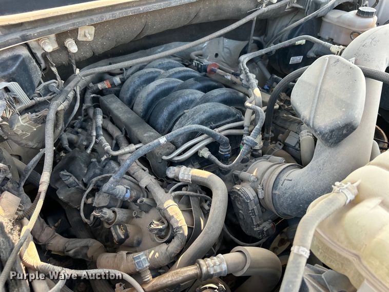 image for item DO6624 2020 Ford F150 XLT SuperCrew pickup truck